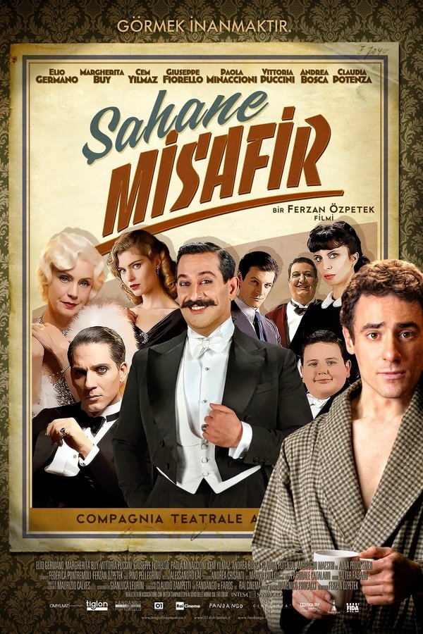 TR  - Şahane Misafir - 2012