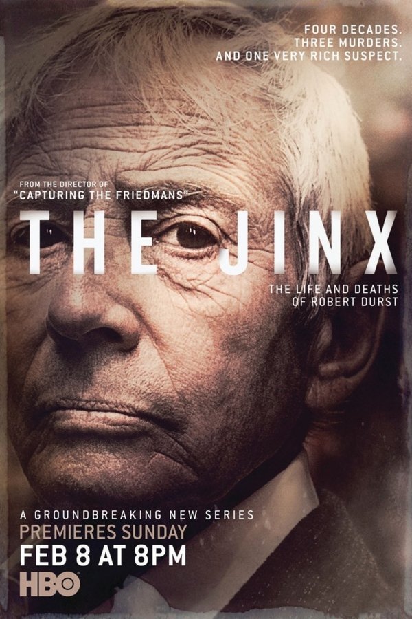 The Jinx: The Life and Deaths of Robert Durst (2015)