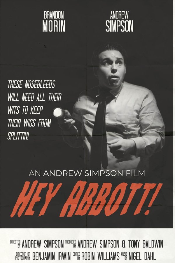 Hey Abbott!