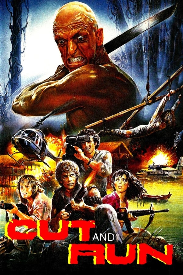 TVplus Cut and Run  (1985)