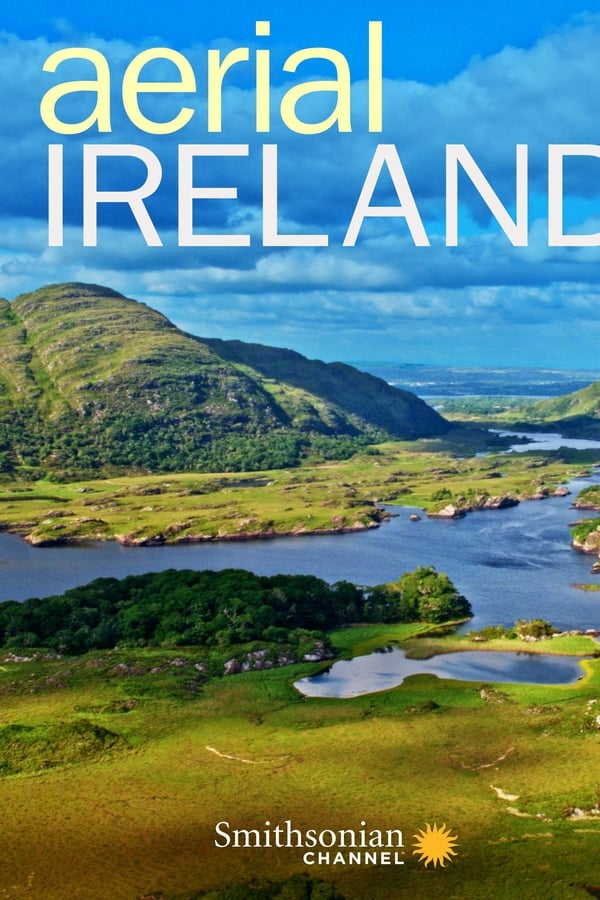 Aerial Ireland