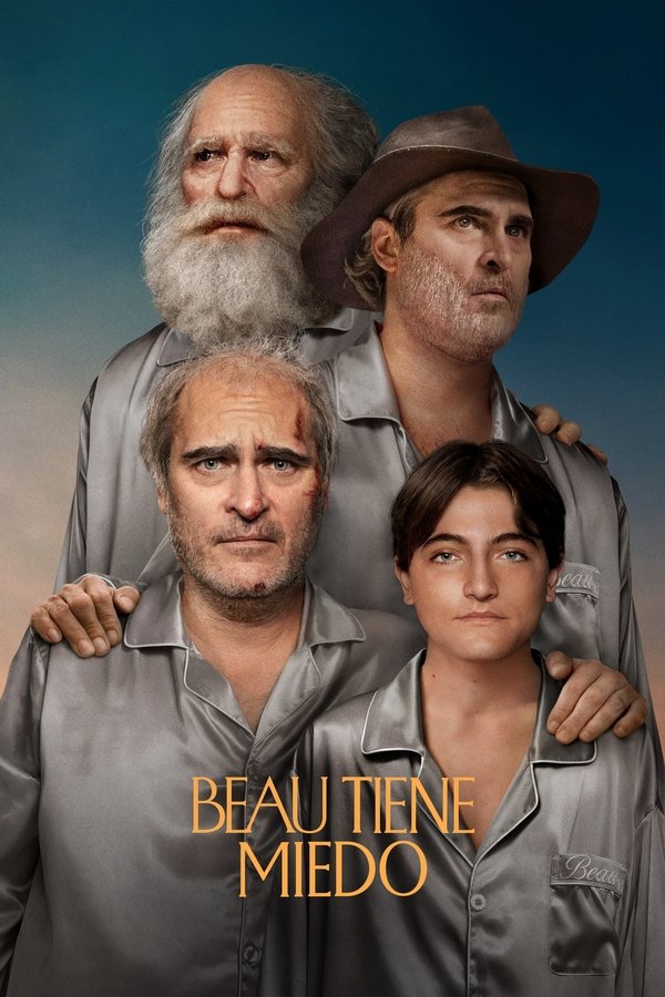 TVplus LAT - Beau tiene miedo (2023)