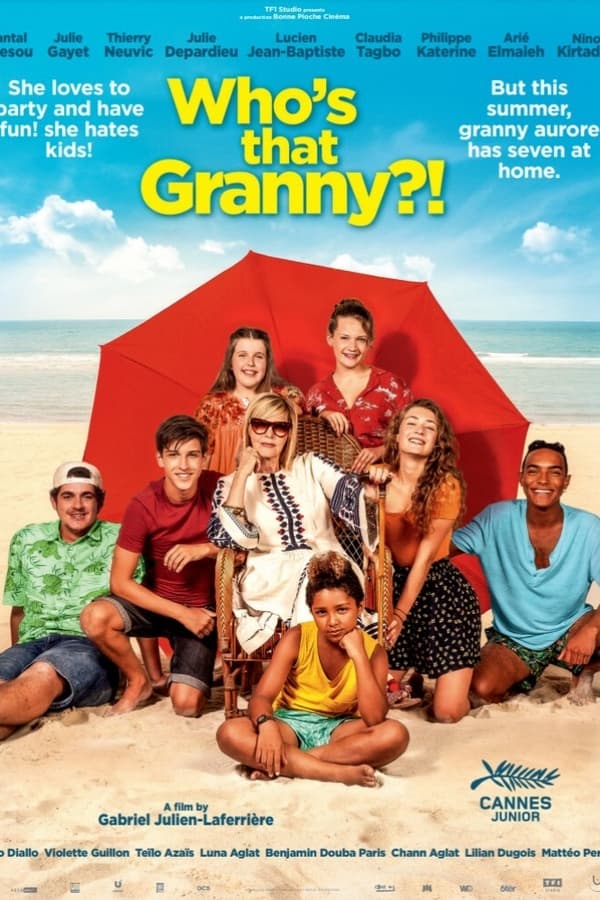 ‎What’s With This Granny?!‎