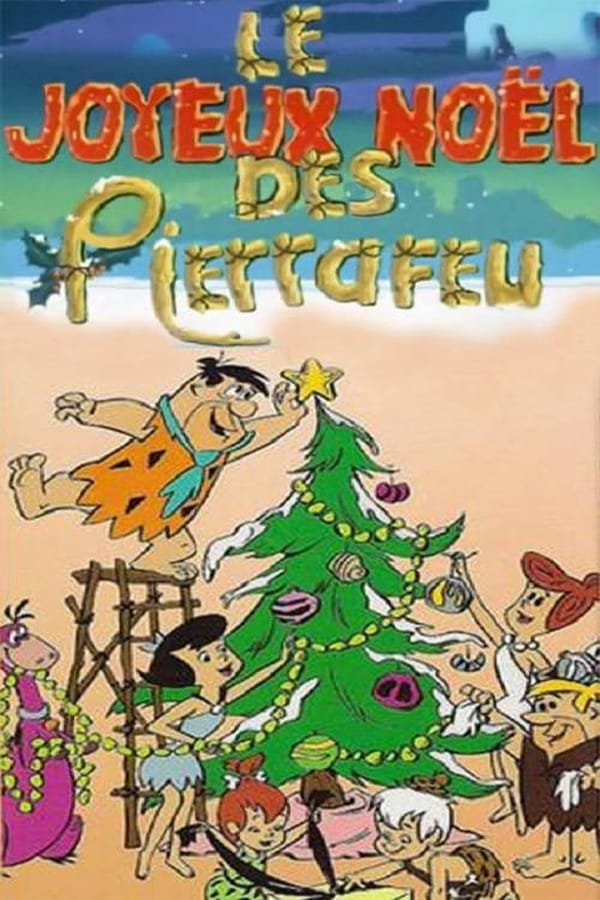 FR| Le Joyeux Noël Des Pierrafeu 