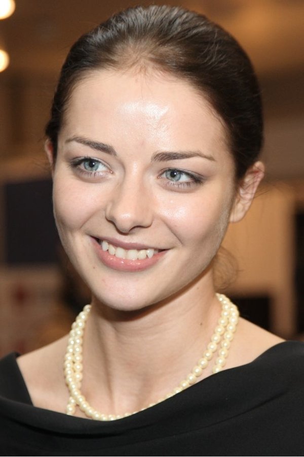 Marina Aleksandrova's headshot