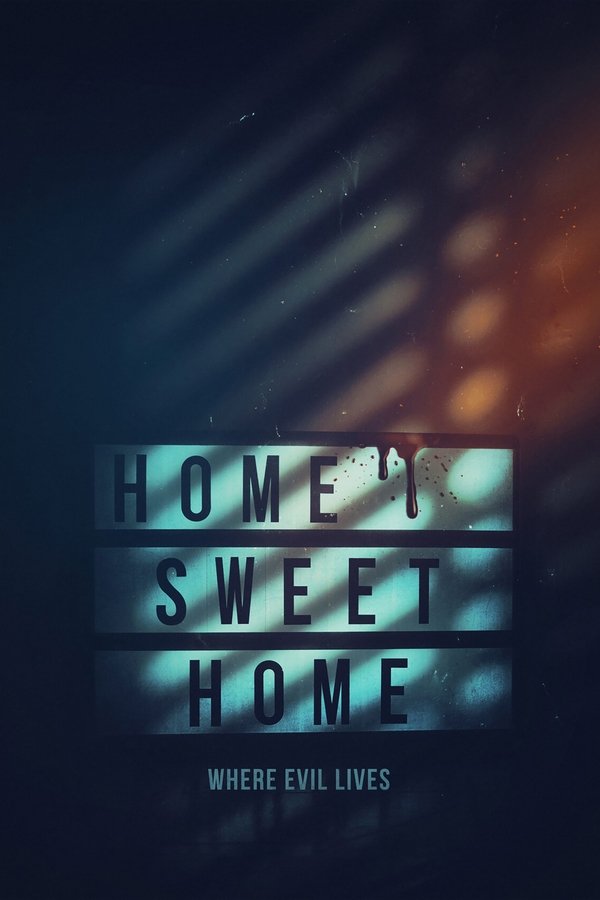 Home Sweet Home - Where Evil Lives (2024) (Bangla)(Cam)