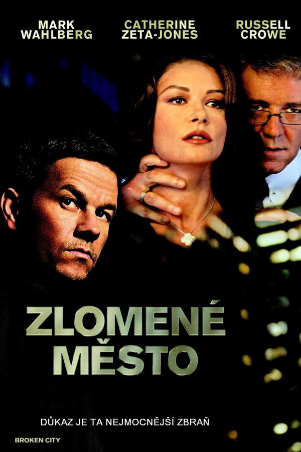 Zlomené město