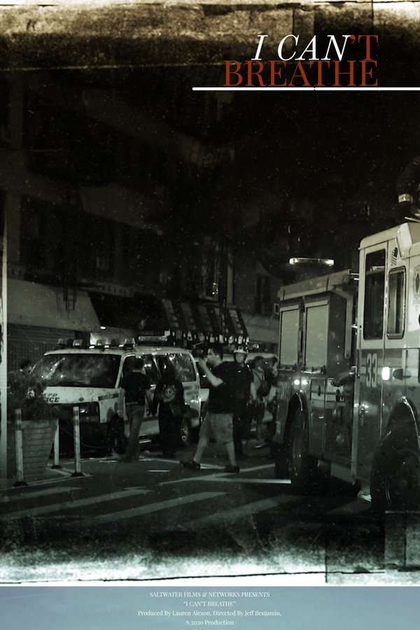 EN - I Can't Breathe (2024)