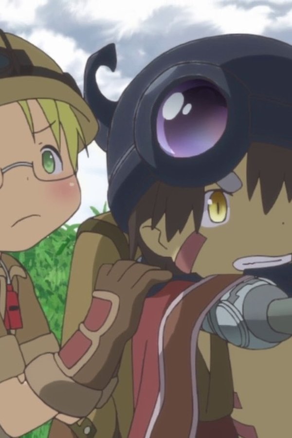 Made in Abyss – S01E04 – L’orlo dell’Abisso