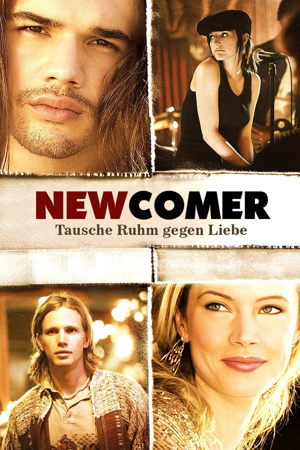 DE - Newcomer: Tausche Ruhm gegen Liebe (2005)