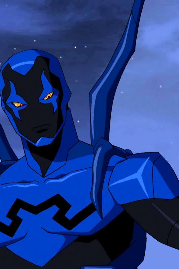 Young Justice – S02E12 – Gli scarabei