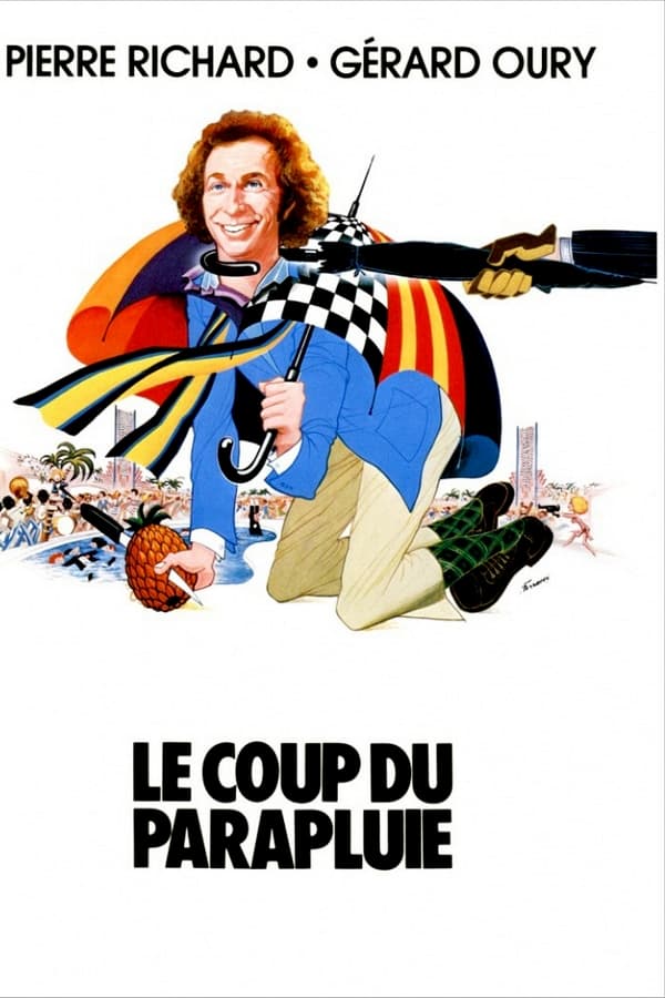 FR - Le coup du parapluie (1980)