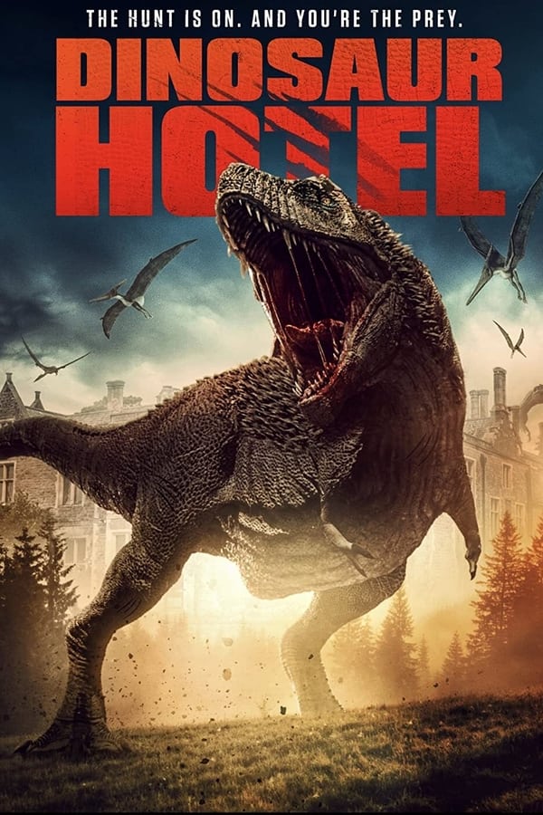 AR - Dinosaur Hotel  (2021)