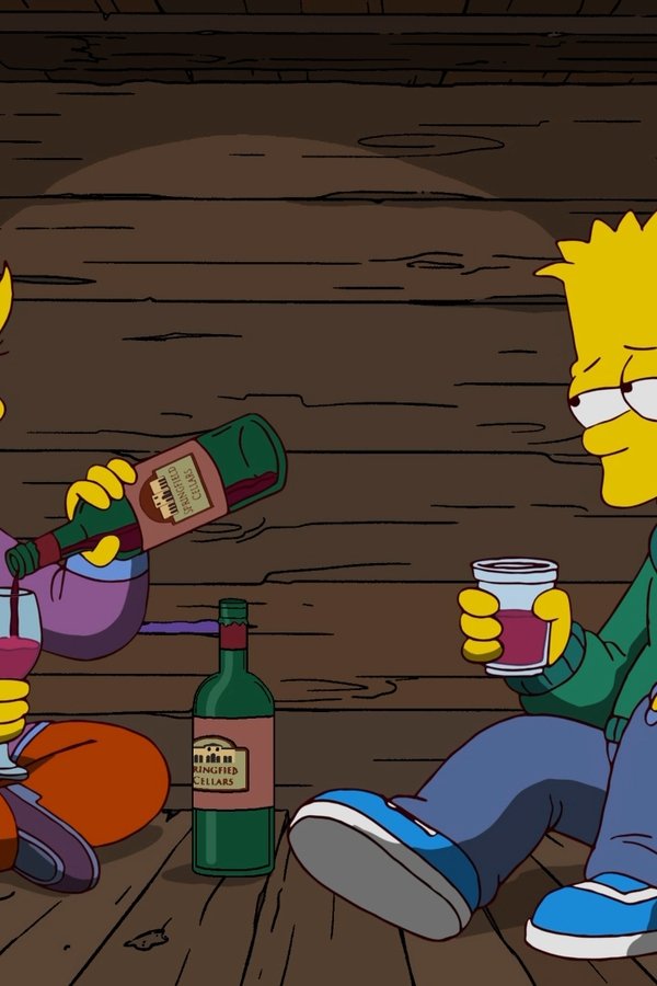 I Simpson – S23E09 – Vacanze di un passato futuro