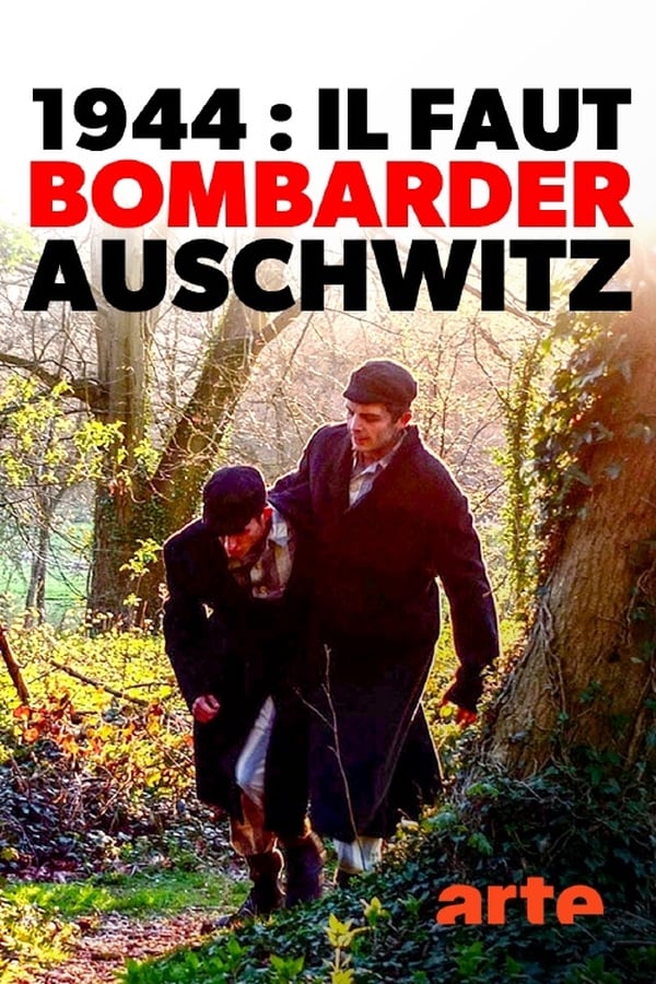 1944 : il faut bombarder Auschwitz