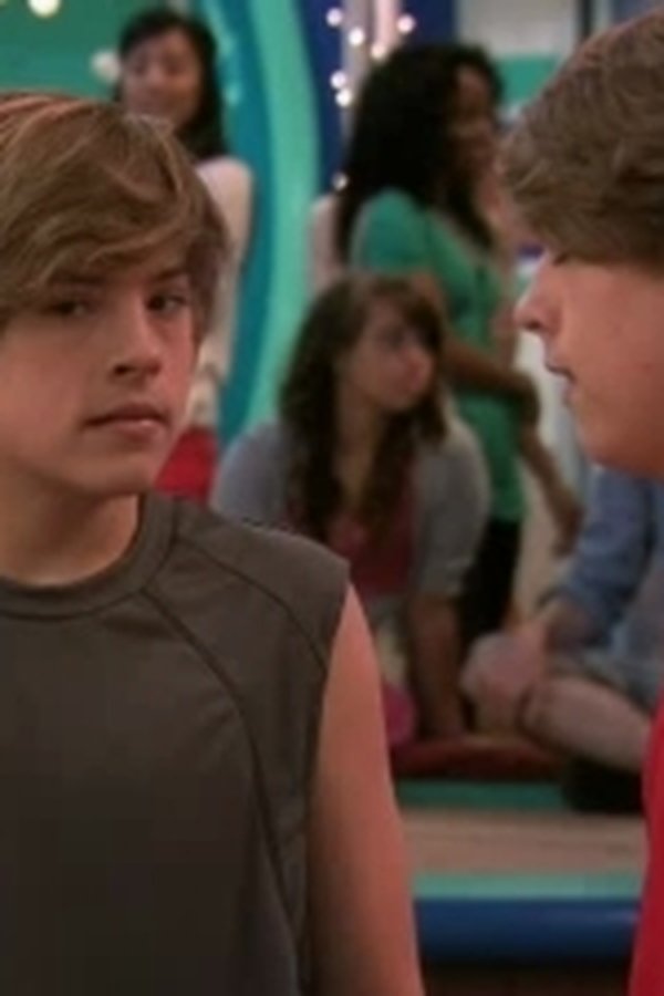 Zack e Cody sul ponte di comando – S03E17 – Episodio 17