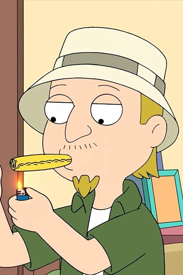 American Dad! – S16E05 – Jeff e la fabbrica d’erba