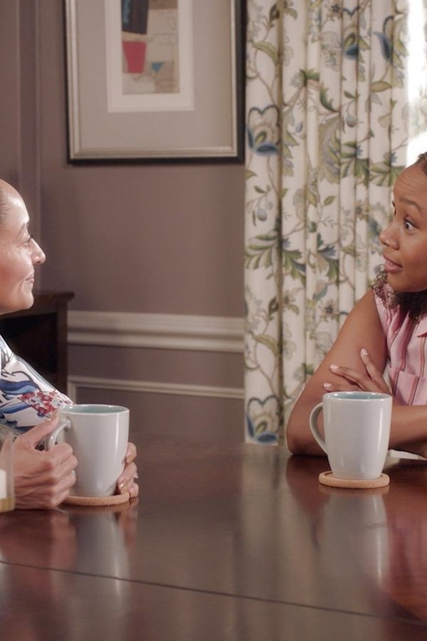 Black-ish – S07E11 – Prima trappola