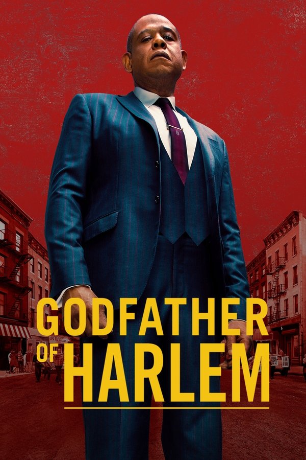 ჰარლემის ნათლია / Godfather of Harlem (ქართულად) (2019)