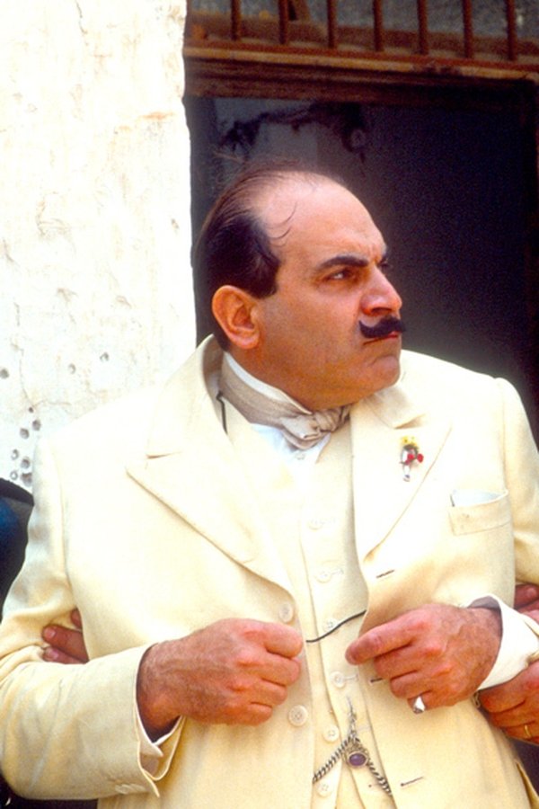 Poirot – S05E03 – Iris gialli