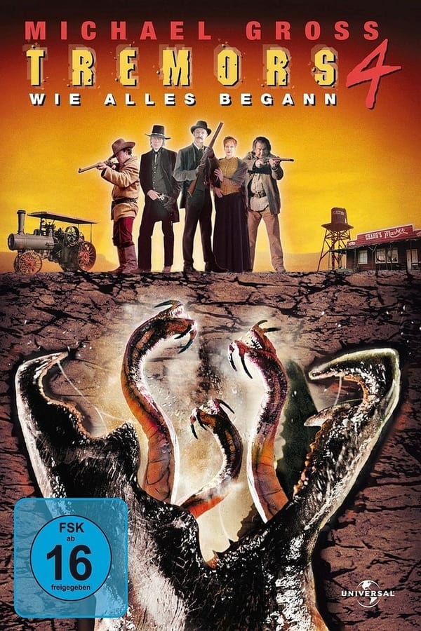 Tremors 4 – Wie alles begann