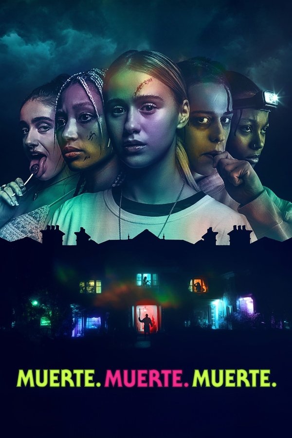 Bodies Bodies Bodies (2022) LATINO