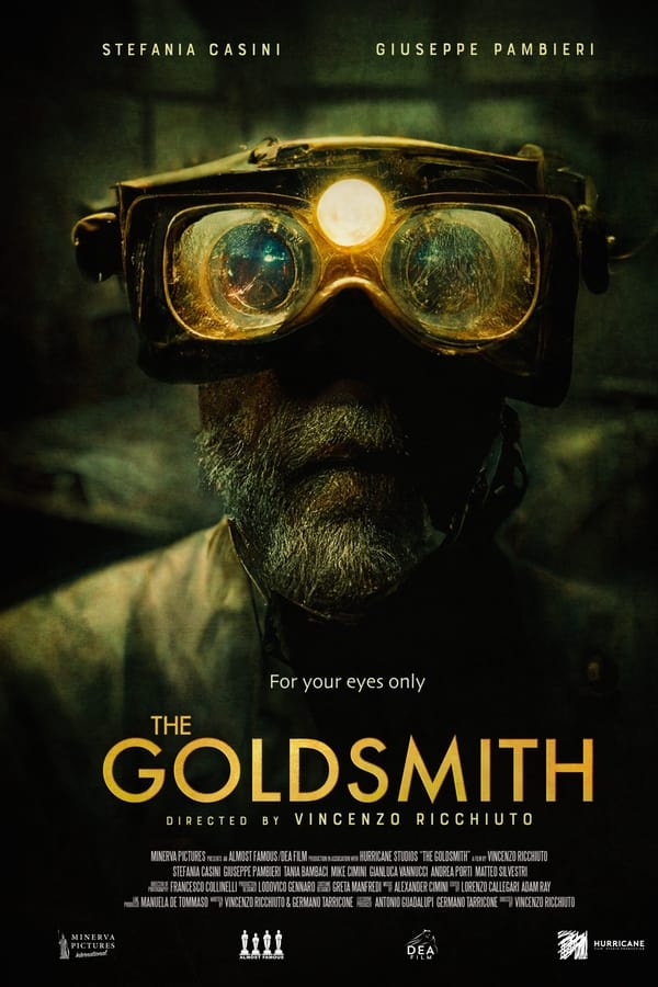 TVplus RU - The Goldsmith (2022)