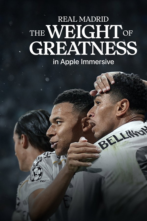 Real Madrid: The Weight of Greatness