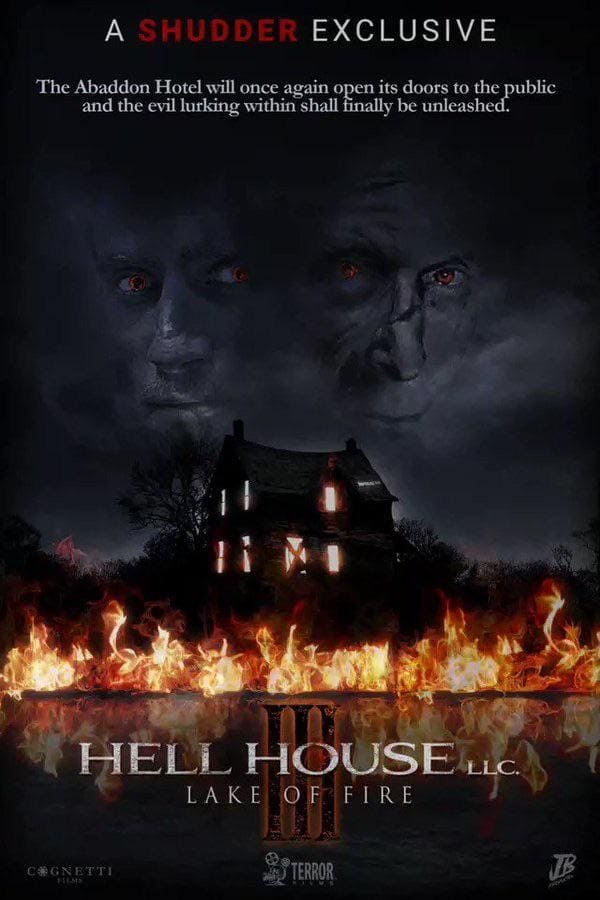 AR| Hell House LLC III: Lake Of Fire 