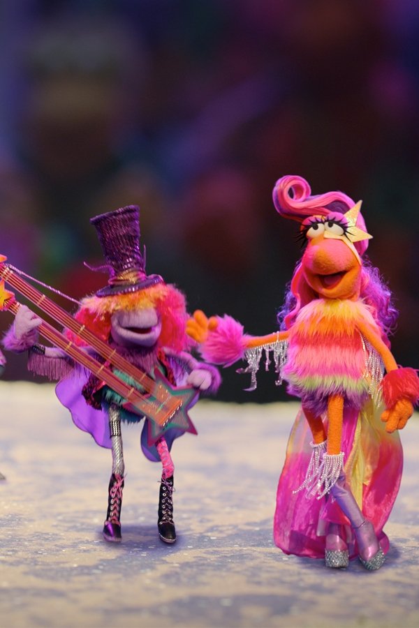 Fraggle Rock: ritorno alla grotta – S02E06 – Mezzo: Concerto dal Vivo