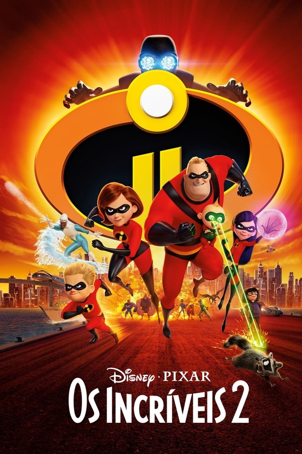 Os Incríveis 2