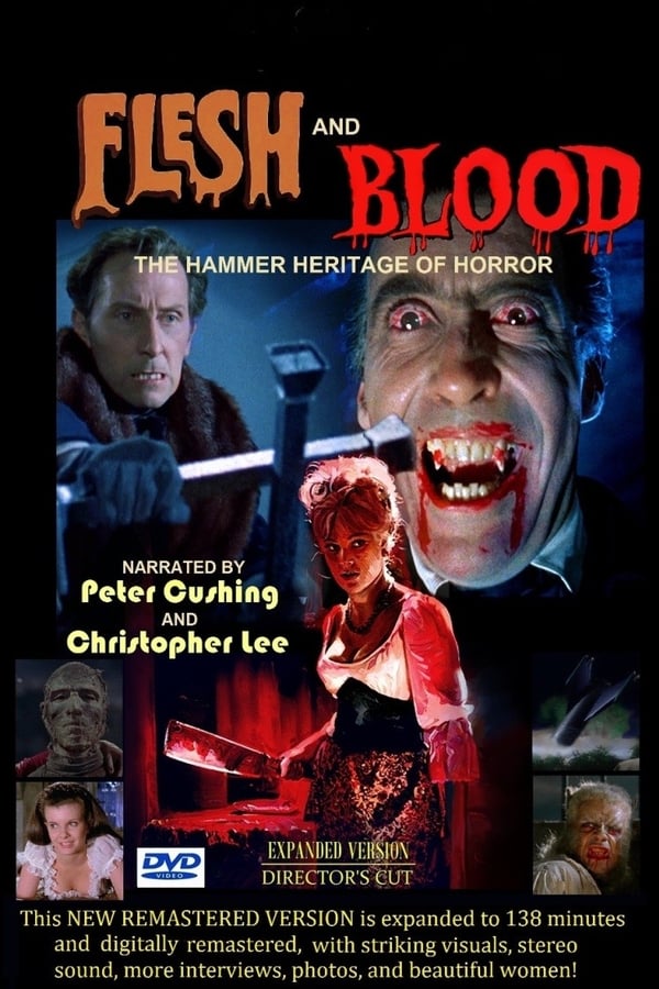 Flesh and Blood: The Hammer Heritage of Horror