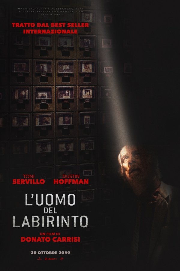 TVplus IT - L'uomo del labirinto  (2019)