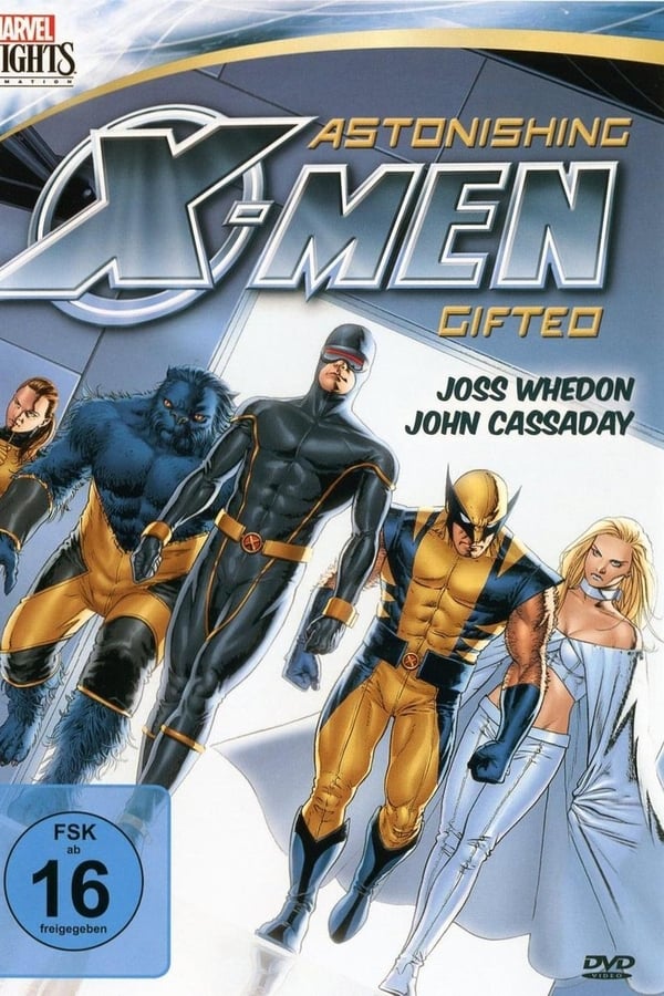 Astonishing X-Men: Gifted