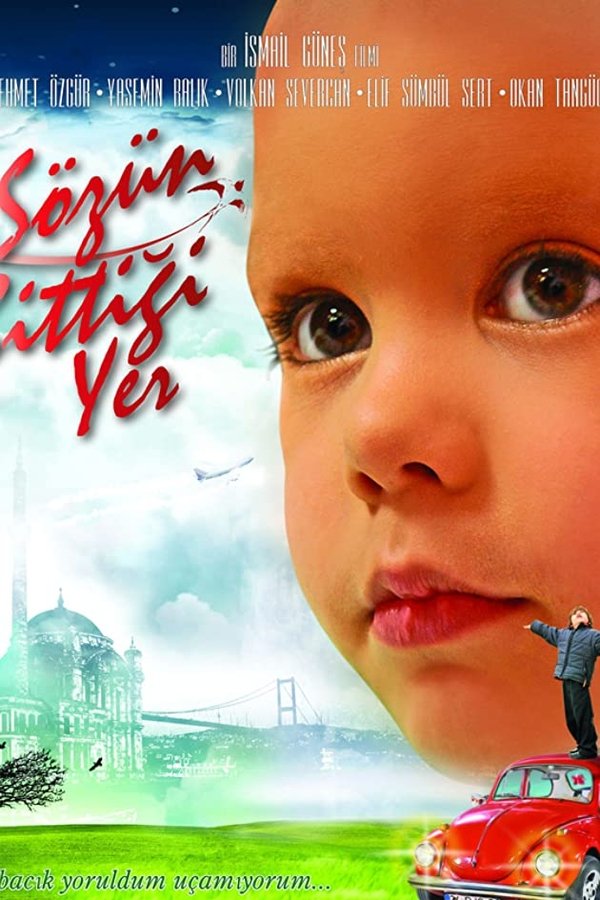 Sözün Bittiği Yer