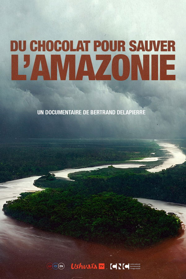 Du Chocolat Pour Sauver l’Amazonie