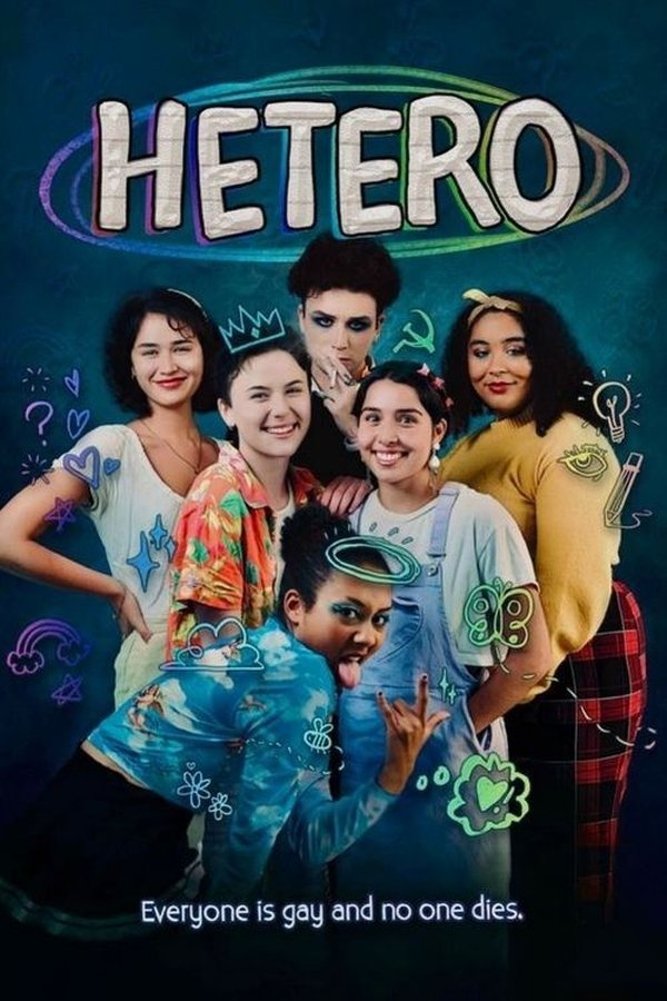 Hetero poster