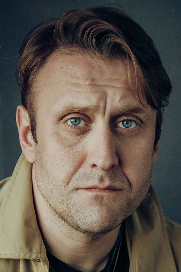 Nikolay Shrayber's headshot