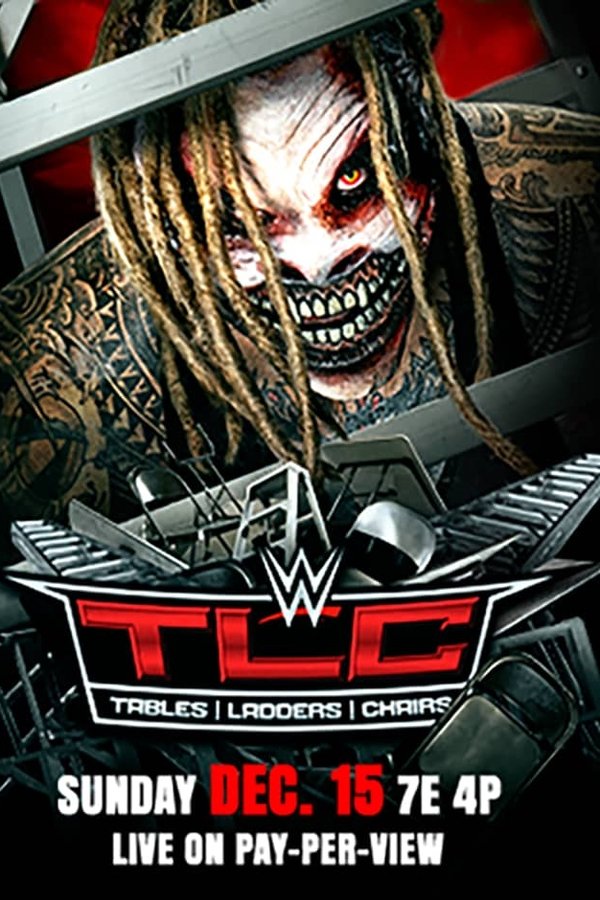 WWE TLC: Tables, Ladders & Chairs 2019