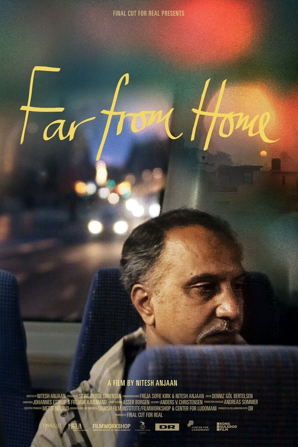 Far from Home Poster