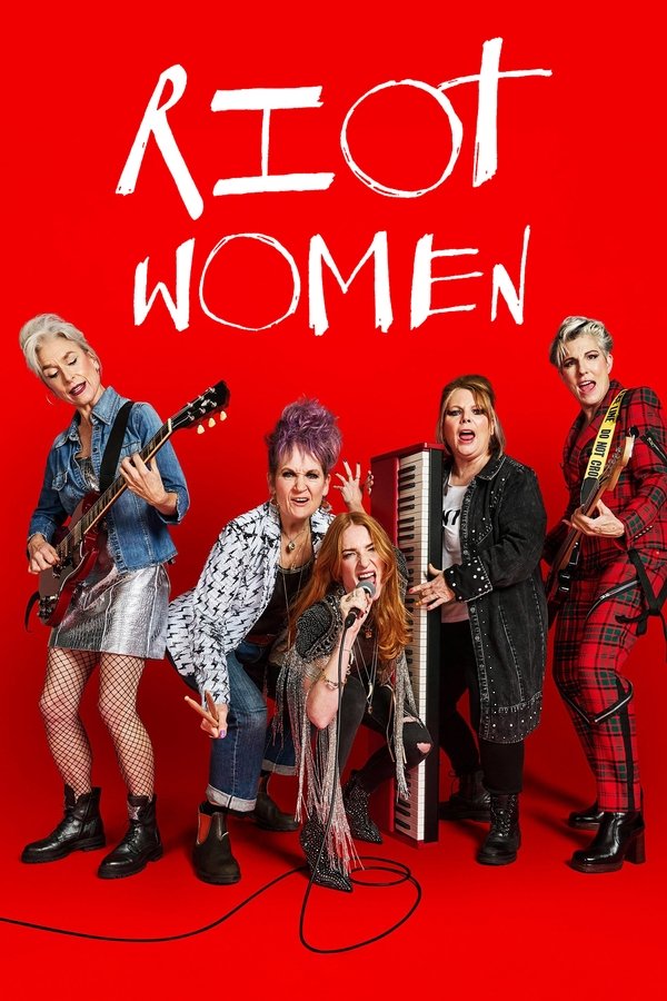 Riot Women poster
