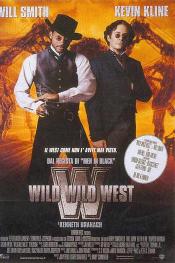 IT| Wild Wild West 