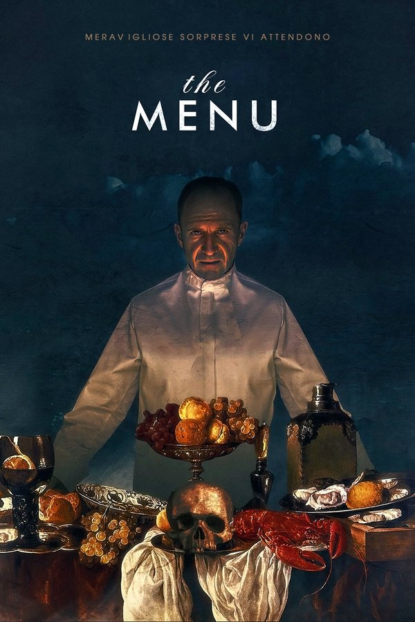 IT - The Menu - 2022