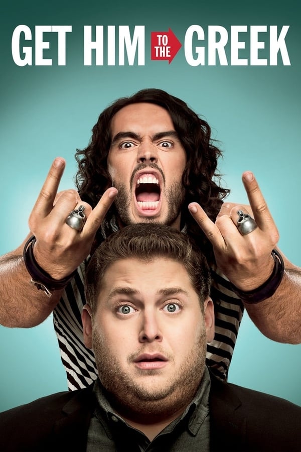 Aaron Greenberg (Jonah Hill) is een gedreven, net afgestudeerde jongen die stage wil lopen bij een platenmaatschappij. Zijn grote droom begint als hij de Engelse muzikant Aldous Snow (Russell Brand) naar een concert moet brengen in het 'Los Angeles Greek Theater'...