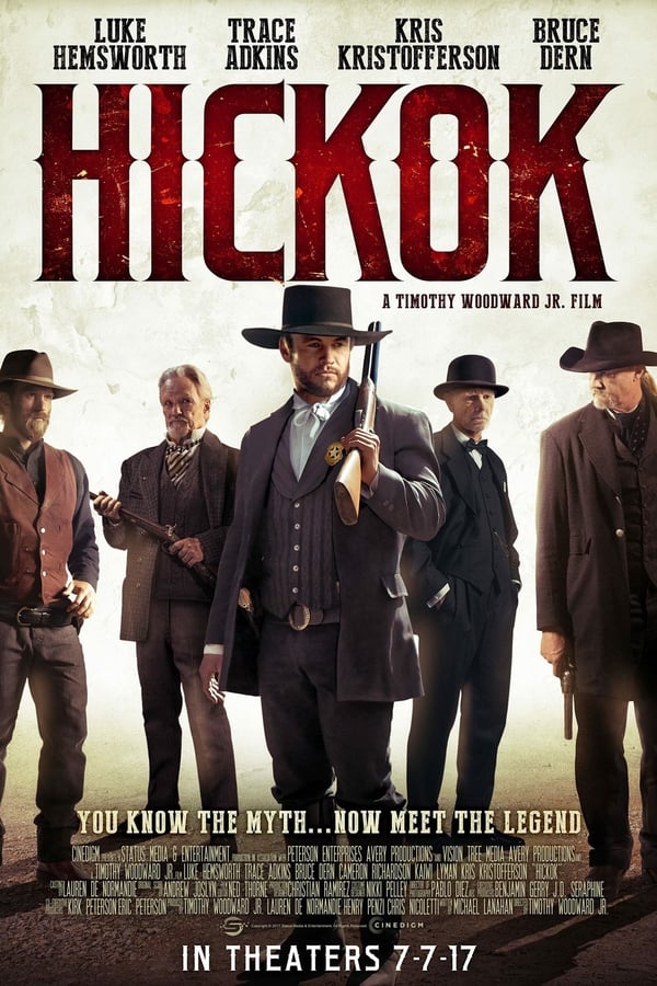 FR - Hickok  (2017)
