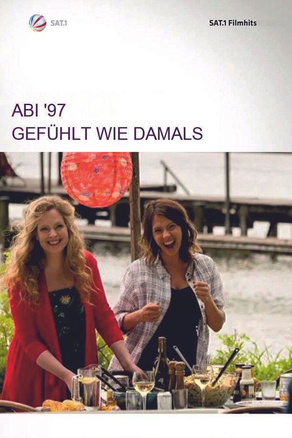 DE - Abi '97 - gefühlt wie damals - 2017