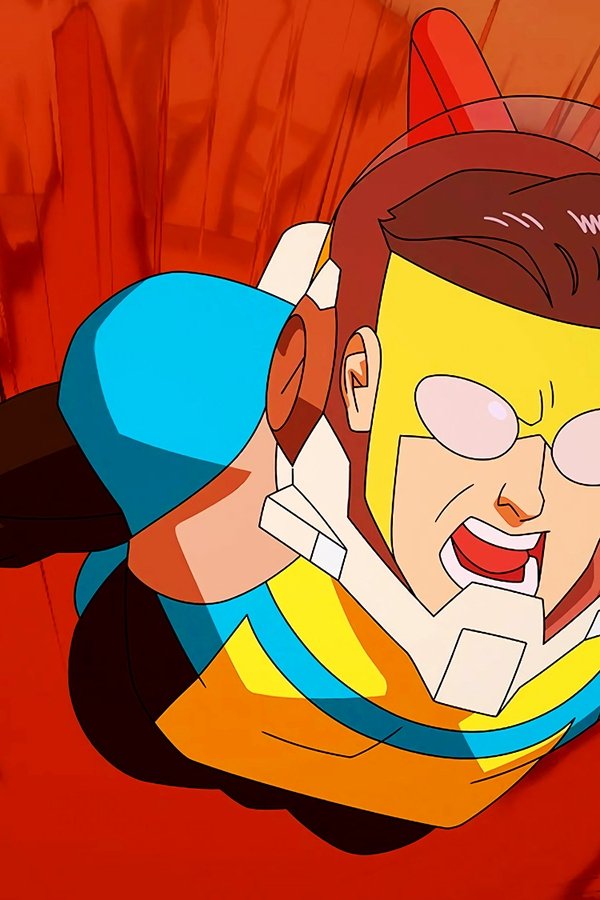 Invincible – S01E04 – NEIL ARMSTRONG, MANGIATI IL FEGATO