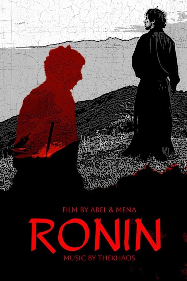 RONIN (The Short Film) poster