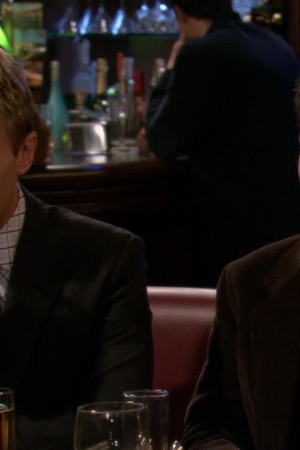 How I Met Your Mother – S01E02 – La giraffa viola