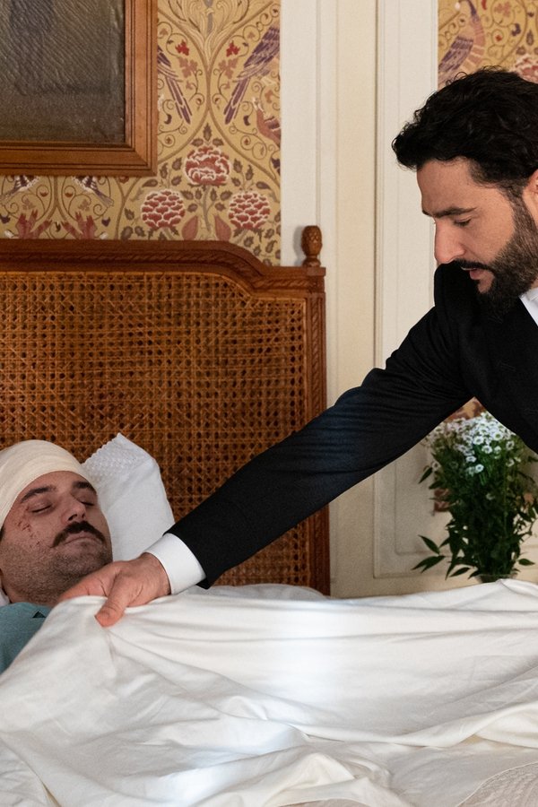 La Promesa – S01E69 – Episodio 69